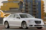 Chrysler 300C 2012 года (UK)
